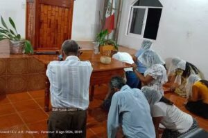 Iglesia BETHEL U.I.E.I AR SGAR 922/93