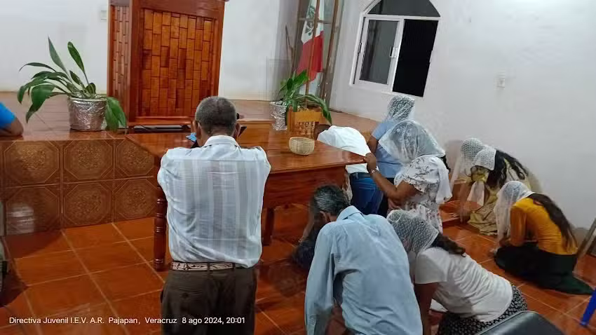 Iglesia BETHEL U.I.E.I AR SGAR 922/93