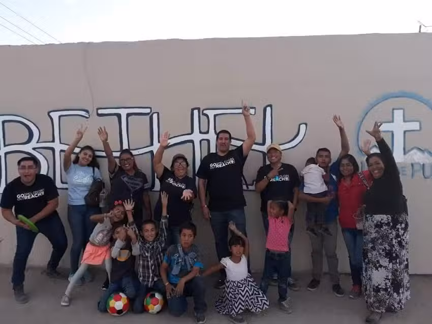 Iglesia Bethel Valle de Puebla