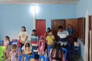 Iglesia BETHESDA Casa de Misericordia U.I.E.I AR SGAR 922/93