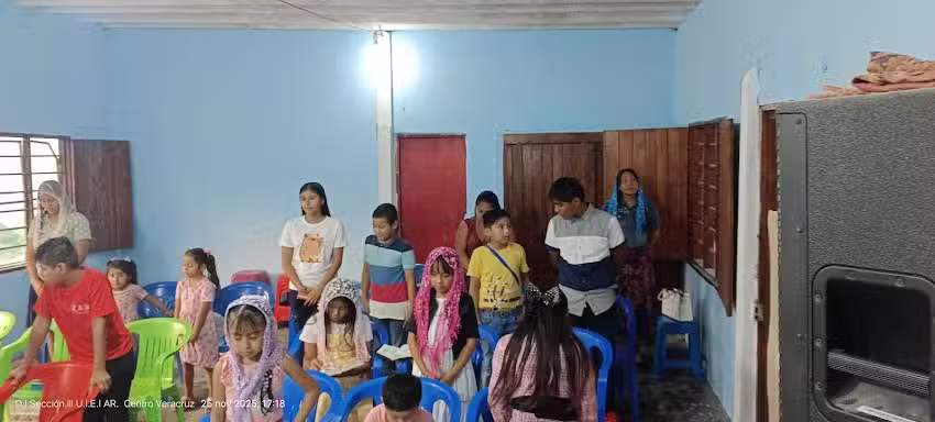 Iglesia BETHESDA Casa de Misericordia U.I.E.I AR SGAR 922/93