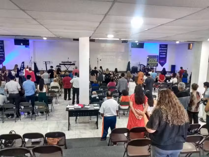 Iglesia Bethesda Chihuahua