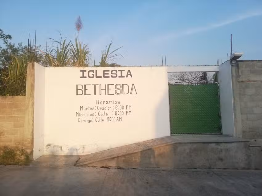 Iglesia Bethesda