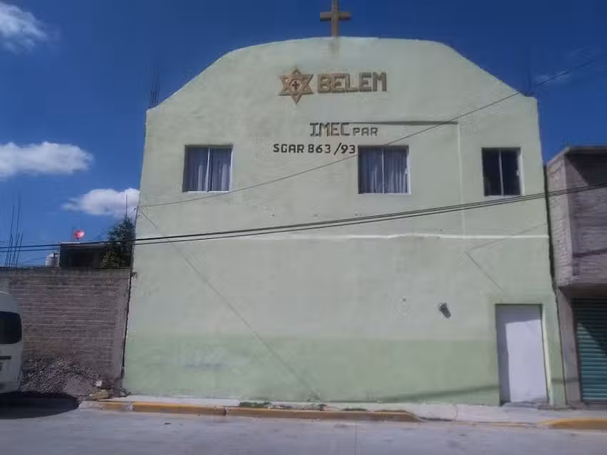 Iglesia Bethlehem IMEC