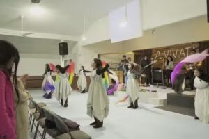 Iglesia Biblia Abierta