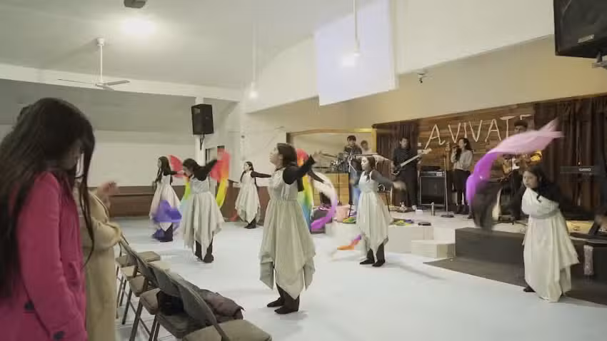 Iglesia Biblia Abierta