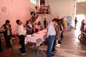 IGLESIA BIBLICA ALTO REFUGIO