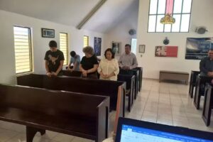 Iglesia Biblica Antioquia de Guam&uacute;chil A.r.