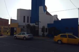 Iglesia B&iacute;blica Antioqu&iacute;a de M&eacute;xico