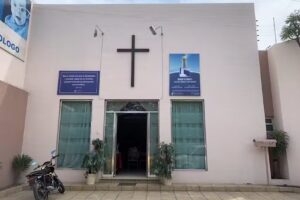 Iglesia B&iacute;blica Antioqu&iacute;a de M&eacute;xico