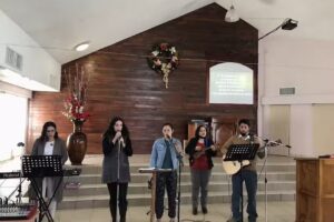 Iglesia B&iacute;blica Apost&oacute;lica Jesucristo Pr&iacute;ncipe de la Paz y la Justicia