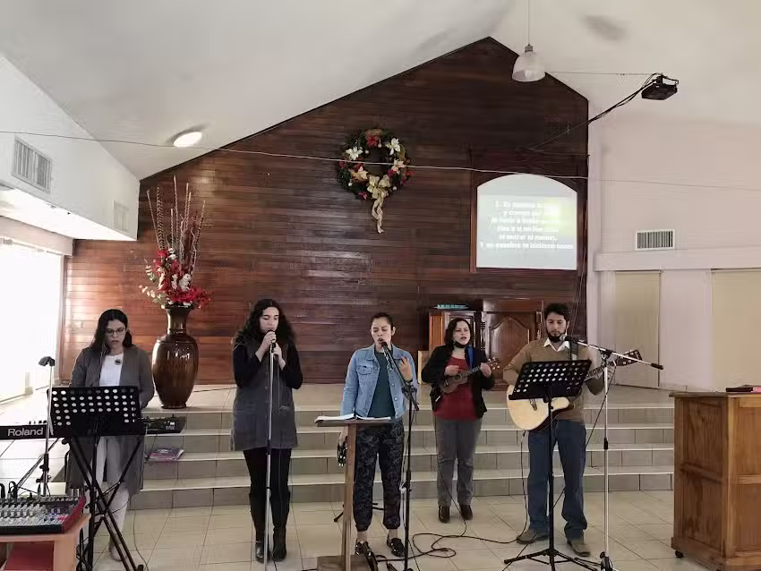 Iglesia B&iacute;blica Apost&oacute;lica Jesucristo Pr&iacute;ncipe de la Paz y la Justicia