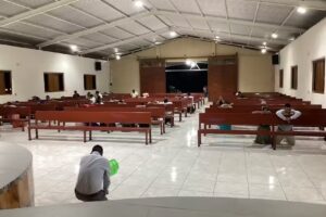 Iglesia b&iacute;blica bautista