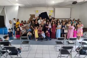 Iglesia Biblica Bautista