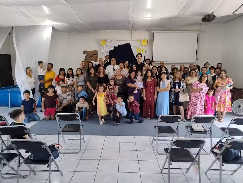 Iglesia Biblica Bautista