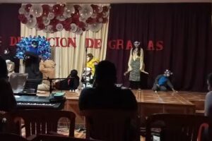 Iglesia b&iacute;blica bautista alfa y omega