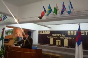 Iglesia B&iacute;blica Bautista Antioqu&iacute;a A.R