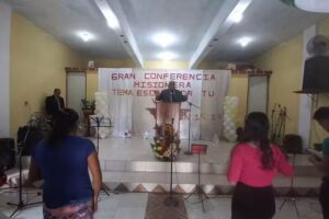 Iglesia B&iacute;blica Bautista Berea