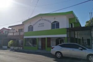 Iglesia Bíblica Bautista “Berea”