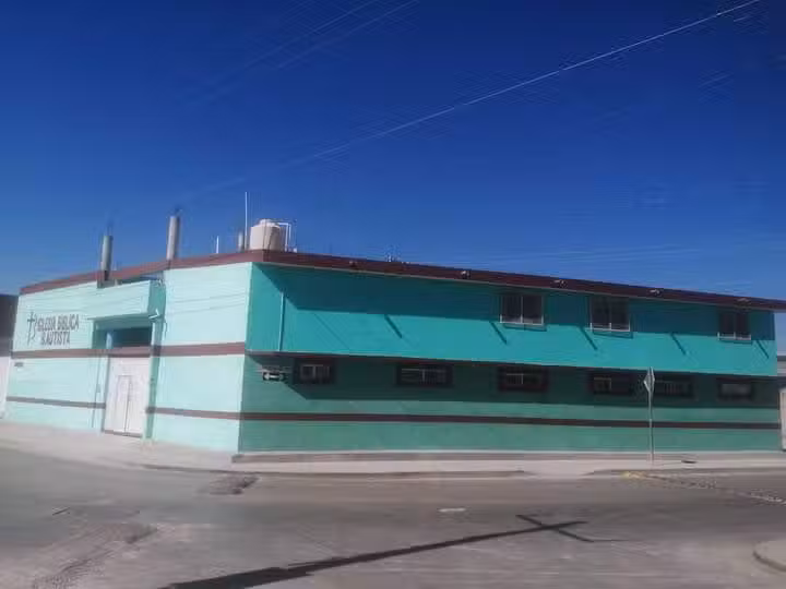 Iglesia B&iacute;blica Bautista Berea