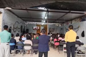 Iglesia B&iacute;blica Bautista BETEL