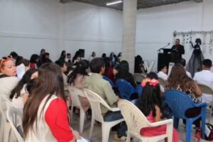 Iglesia Bíblica Bautista Betel