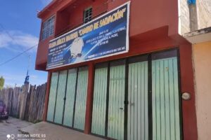 Iglesia B&iacute;blica Bautista Camino de Salvaci&oacute;n