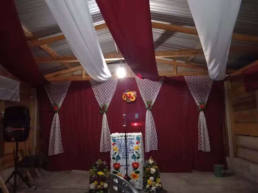 Iglesia b&iacute;blica Bautista Columna y Baluarte de la Verdad