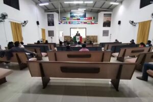 Iglesia B&iacute;blica Bautista de Altamira tamps.