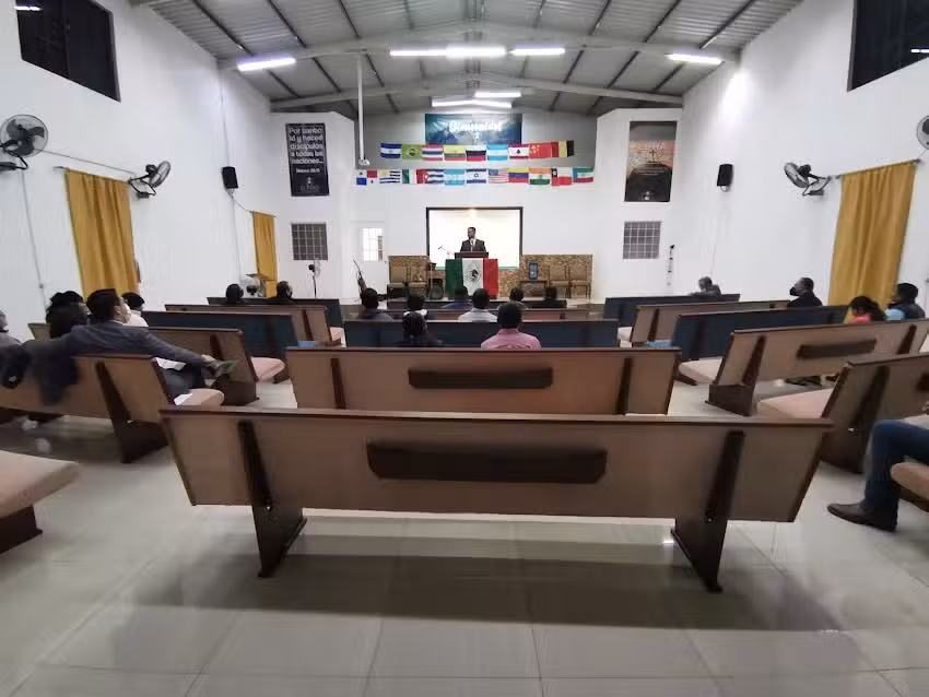 Iglesia B&iacute;blica Bautista de Altamira tamps.