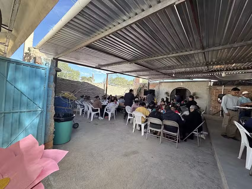 Iglesia B&iacute;blica Bautista de Bledos