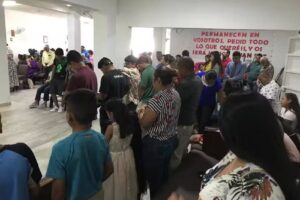 Iglesia B&iacute;blica Bautista de Cerritos