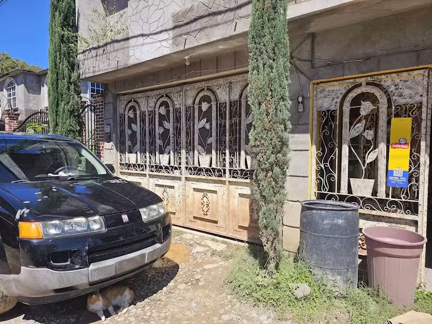 Iglesia b&iacute;blica bautista de Jalpan