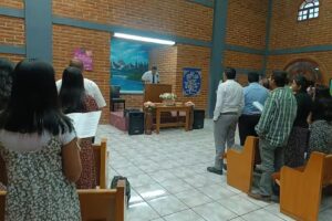 Iglesia B&iacute;blica Bautista de Miravalle