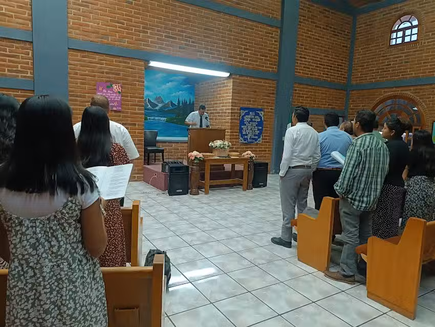 Iglesia B&iacute;blica Bautista de Miravalle