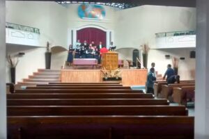 Iglesia B&iacute;blica Bautista De San Luis Potos&iacute; A. R.