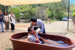 Iglesia B&iacute;blica Bautista de Tamasopo