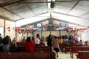 Iglesia B&iacute;blica Bautista de Villa Hidalgo