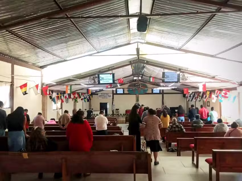 Iglesia B&iacute;blica Bautista de Villa Hidalgo