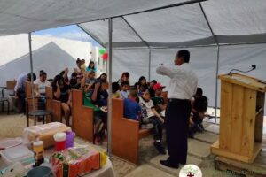 IGLESIA BIBLICA BAUTISTA DEL PRADO