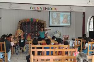 Iglesia b&iacute;blica bautista Dios con Nosotros