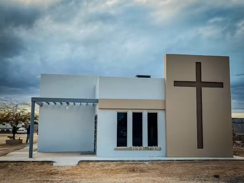 Iglesia Biblica Bautista Dios Con Nosotros, Mexicali