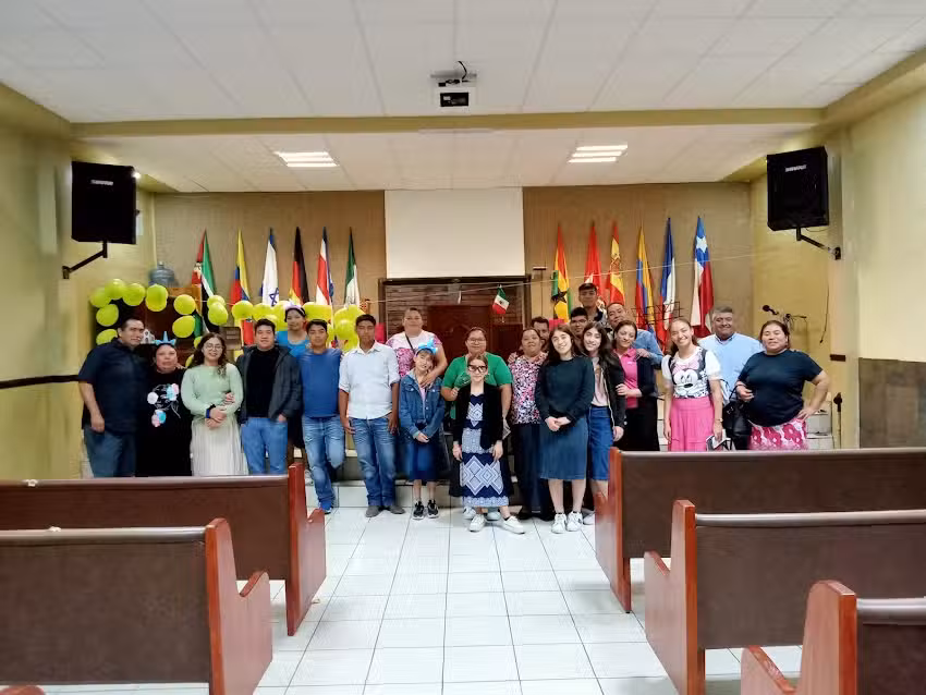 Iglesia B&iacute;blica Bautista Divina Gracia