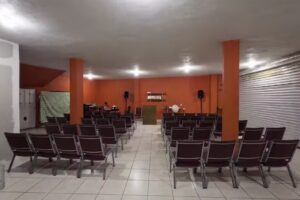 Iglesia B&iacute;blica Bautista Ebenezer