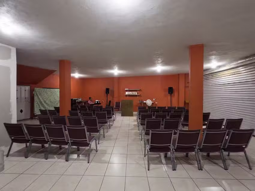 Iglesia B&iacute;blica Bautista Ebenezer