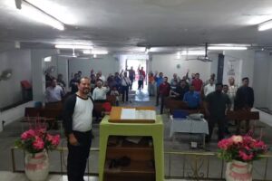 Iglesia Biblica Bautista El Buen Pastor