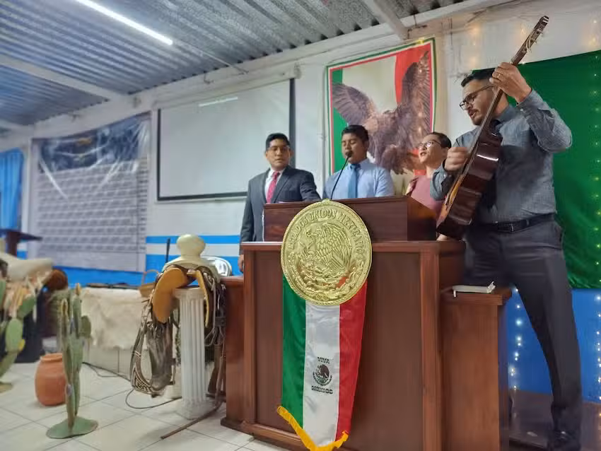 Iglesia Biblica Bautista &rdquo; el camino&rdquo;