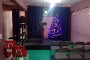 Iglesia Biblica Bautista El Camino