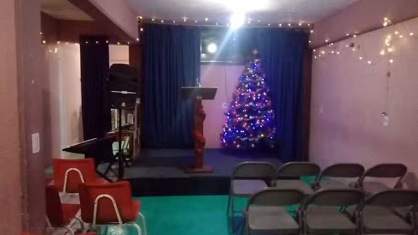 Iglesia Biblica Bautista El Camino