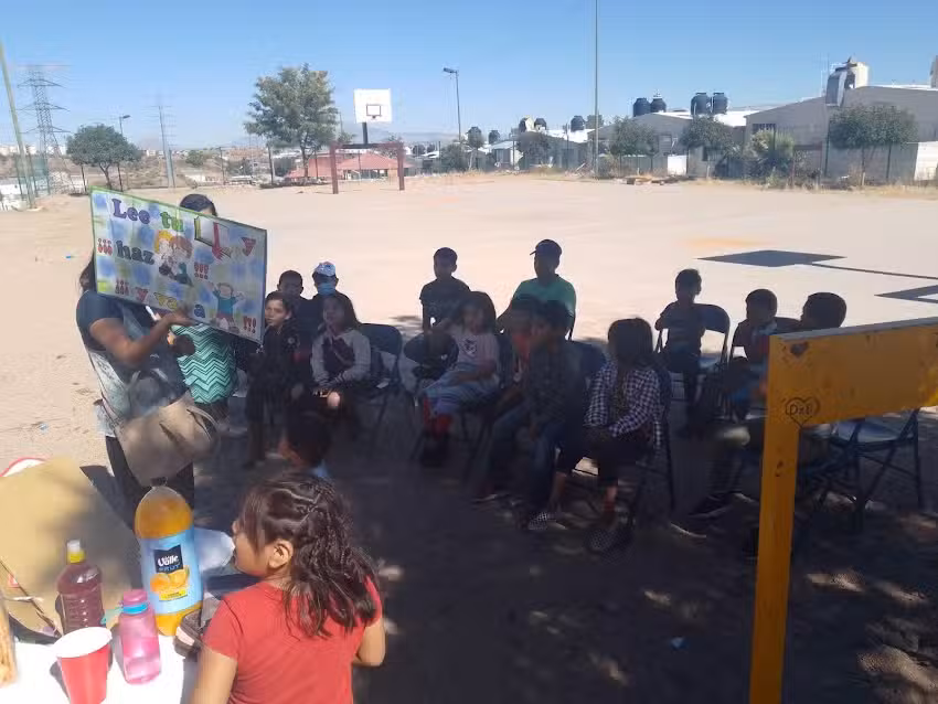 Iglesia B&iacute;blica Bautista &ldquo;El Faro&rdquo;